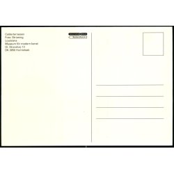 Calderterrassen - Louisiana - Humleb�k - Kultur u/n