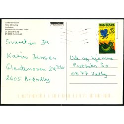 Calderterrassen - Louisiana - Humleb�k - Kultur u/n