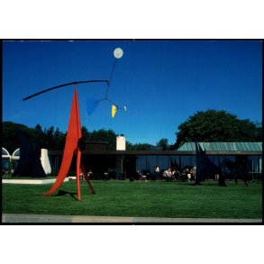 Calderterrassen - Louisiana - Humleb�k - Kultur u/n