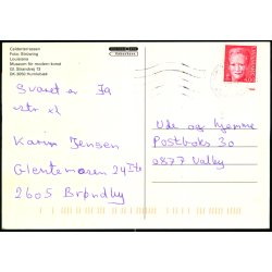 Calderterrassen - Louisiana - Humleb�k - Kultur u/n