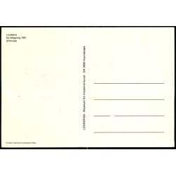 Louisiana - Ny Tilbygning 1991 - Louisiana u/n