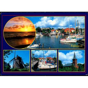 Esperg�rde - Trojaborg 3