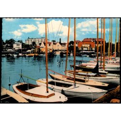 Havnen - Esperg�rde - Centerkiosken u/n