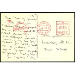 Solhaveg�rden - u/n