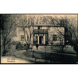 Lille Aals�e - Espergj�rde - J.M. 721