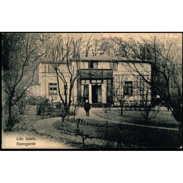 Lille Aals�e - Espergj�rde - J.M. 721