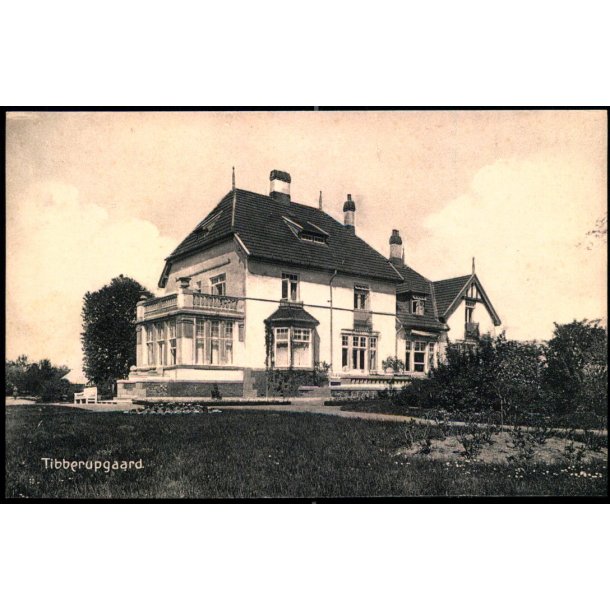 Tibberupgaard - Knud Nielsen u/n