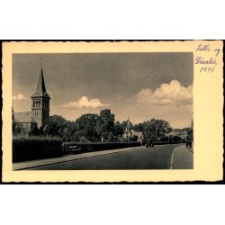 Esperg�rde - Strandvejen - A. Vraakj�r 9074