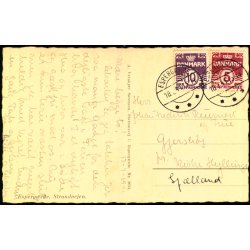 Esperg�rde - Strandvejen - A. Vraakj�r 9074