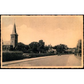 Esperg�rde - Strandvejen - Rudolf Olsen 6450