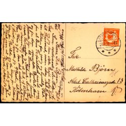 Esperg�rde - Strandvejen - Rudolf Olsen 6450