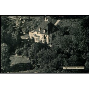 Ungdomsskolen - �resund - Luftfoto 501