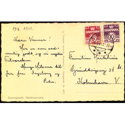 Esperg�rde - Stationsvejen - A. Vraakj�r 9079