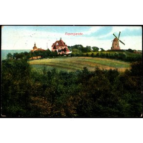 Esperg�rde - C.F. 524