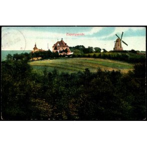 Esperg�rde - C.F. 524