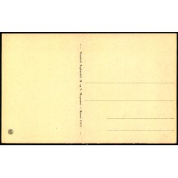 Fiskerkone ved Hornb�k Havn - Hornb�k Bogh. 35629