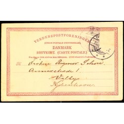 Hilsen fra Hornb�k - Byen set fra Havnen - Hahnemanns Forlag 360