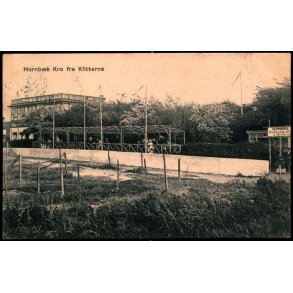Hornb�k Kro fra Klitterne - Hahnemanns Forlag u/n