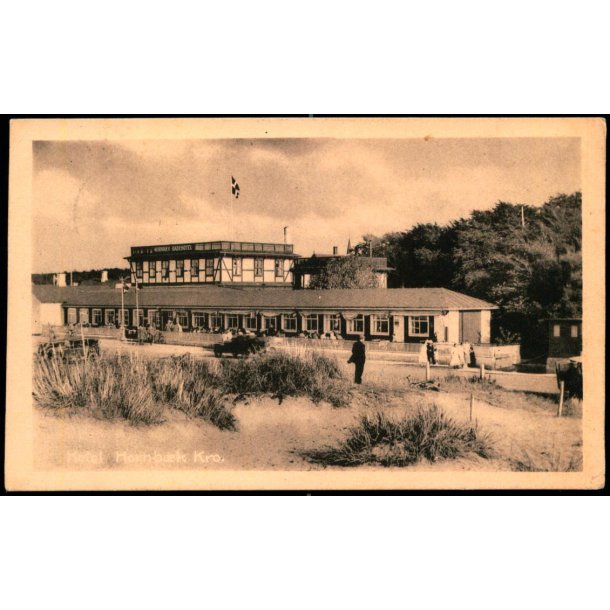 Hotel Hornbk Kro - V. Trck 1019