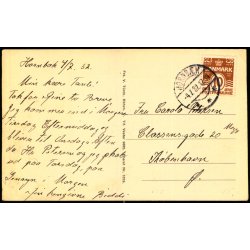 Hotel Hornb�k Kro - V. T�rck 1019