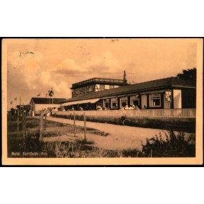 Hotel Hornb�k Kro - Hornb�k Bogh. 50390