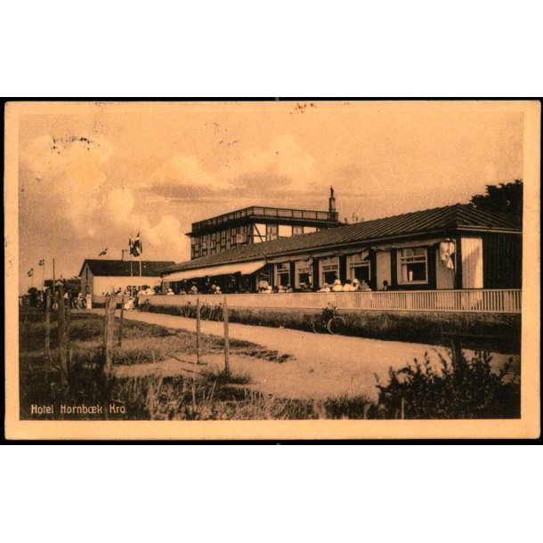 Hotel Hornbk Kro - Hornbk Bogh. 50390
