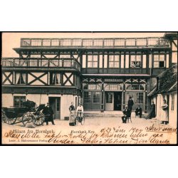 Hilsen fra Hornb�k - Hotel Hornb�k - J. Hahnemanns Forlag u/n