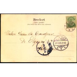 Hilsen fra Hornb�k - Hotel Hornb�k - J. Hahnemanns Forlag u/n