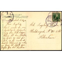 Hornb�k - Tjalkens 5349