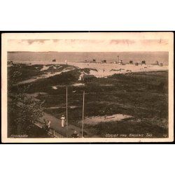 Hornb�k - Udsigt fra Kroens Tag - V. T�rck 327