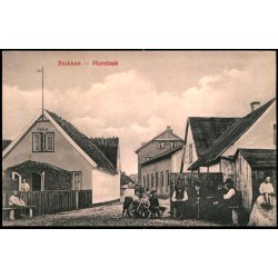 Stokken - Hornb�k - J.M. 128