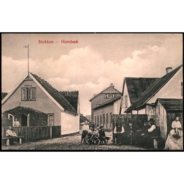 Stokken - Hornb�k - J.M. 128