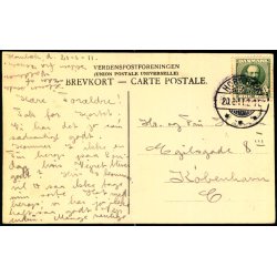 Indgang til Hornb�k fra Plantagen - u/n