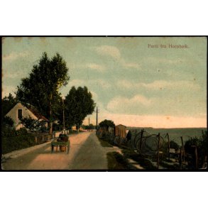 Parti fra Hornb�k - GM 2128