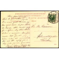 Parti fra Hornb�k - 1614