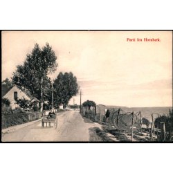 Parti fra Hornb�k - GM 2535