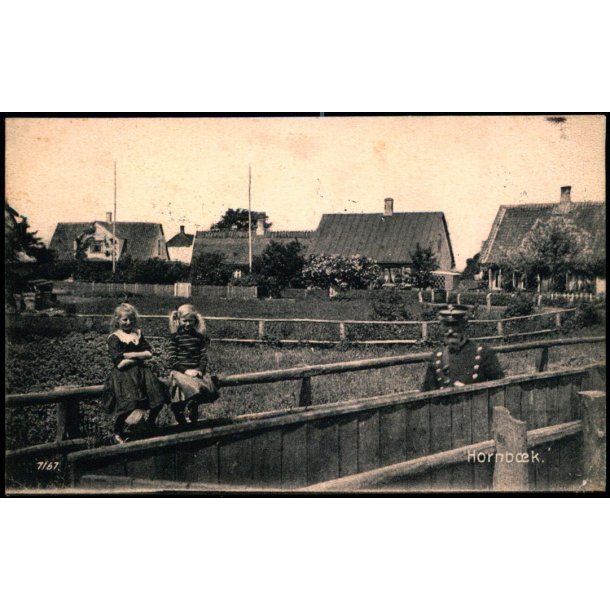 Hornb�k - 7167