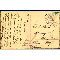 Hornb�k - "Det Lille Posthus" - ROK 4918