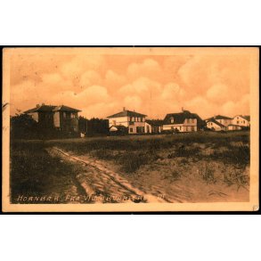 Hornb�k - Fra Villakvarteret III - u/n