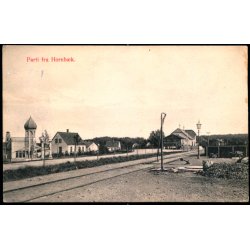 Parti fra Hornbk - GM 2539