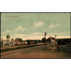 Parti fra Hornbk (Stationen) - GM 2138