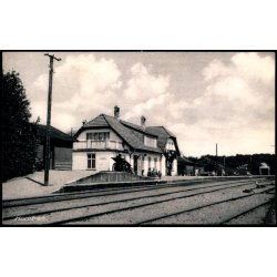 Hornbk (Stationen) - Rudolf Olsen 8165