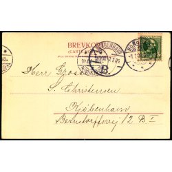 Hilsen fra Hornb�k - Fiskerne ved Stokken - Jens M�ller u/n