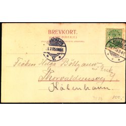 Hilsen fra Hornb�k - Fiskerne ved Stokken - Jens M�ller u/n