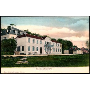 Snekkersten Kro - Knud Nielsen u/n