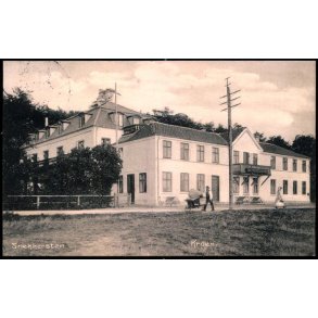 Snekkersten - Kroen - Otto Schytt 17704