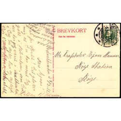 Snekkersten - Kroen - Otto Schytt 17704