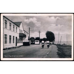 Parti fra Snekkersten - Stender 229