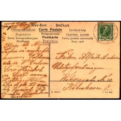 Parti fra Snekkersten - CL 8065