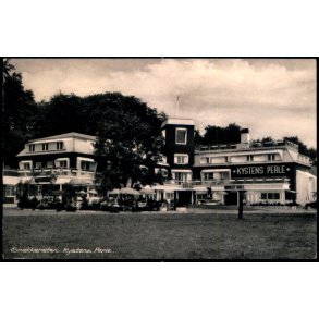 Snekkersten - Kystens Perle - Rudolf Olsen 13658